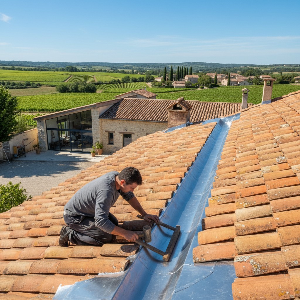 Projet de Couvreur - Photo 2